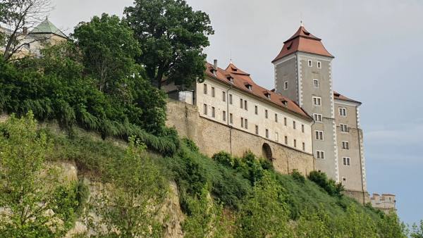 Mladá Boleslav Castle