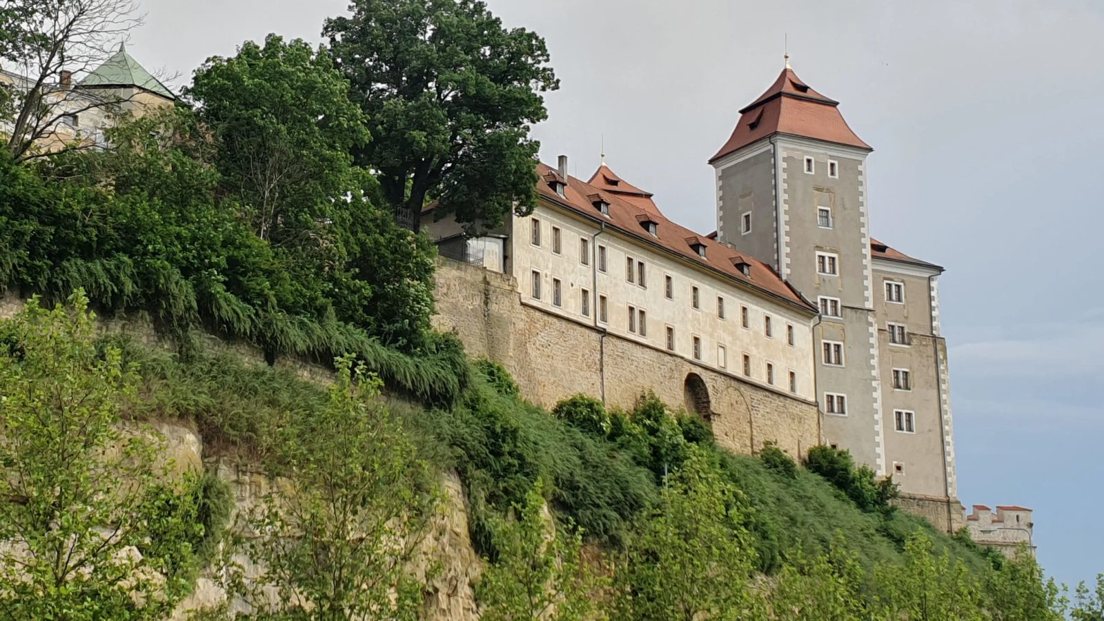Château de Mladá Boleslav