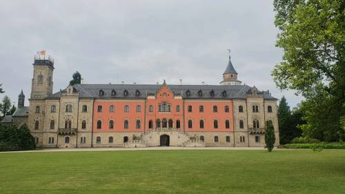 Sychrov Castle
