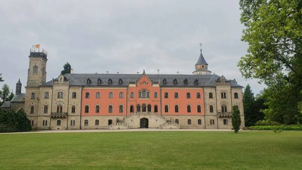 Sychrov Castle