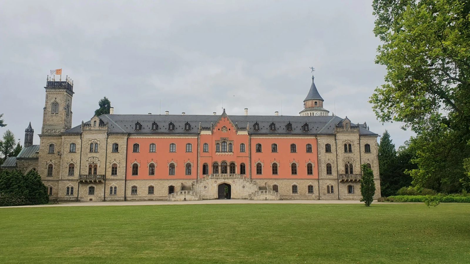 Château de Sychrov