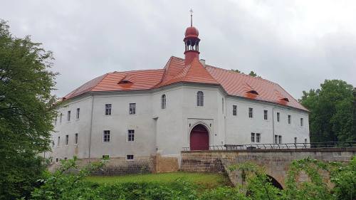 Vartenberk Castle