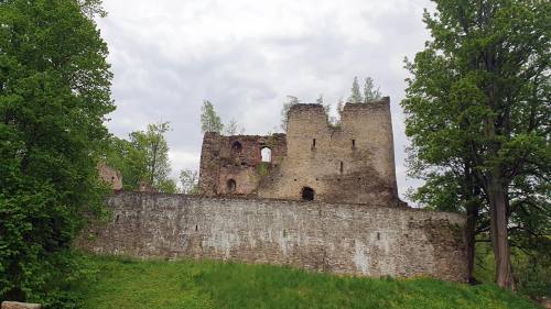 Świecie Castle