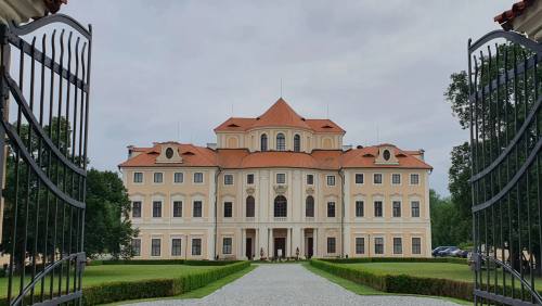 Zámek Liblice