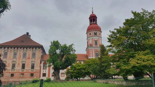 Roudnice Castle