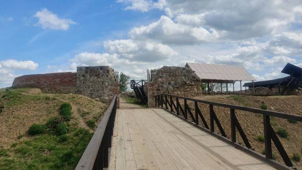Moryń Castle