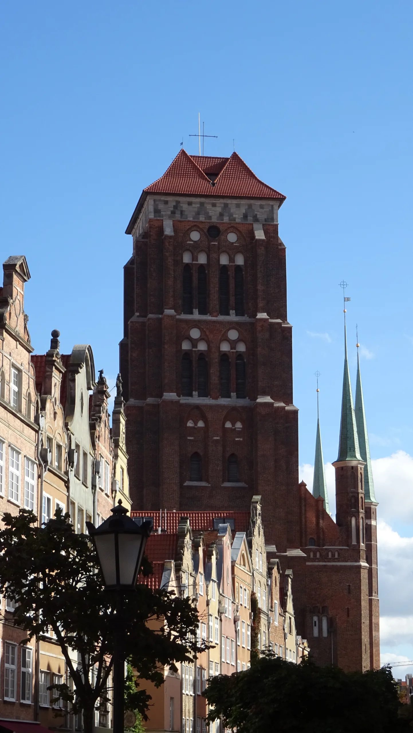 Église Sainte-Marie de Gdańsk