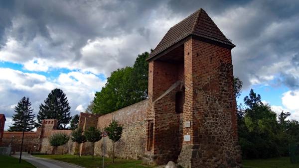 Town Fortification Prenzlau