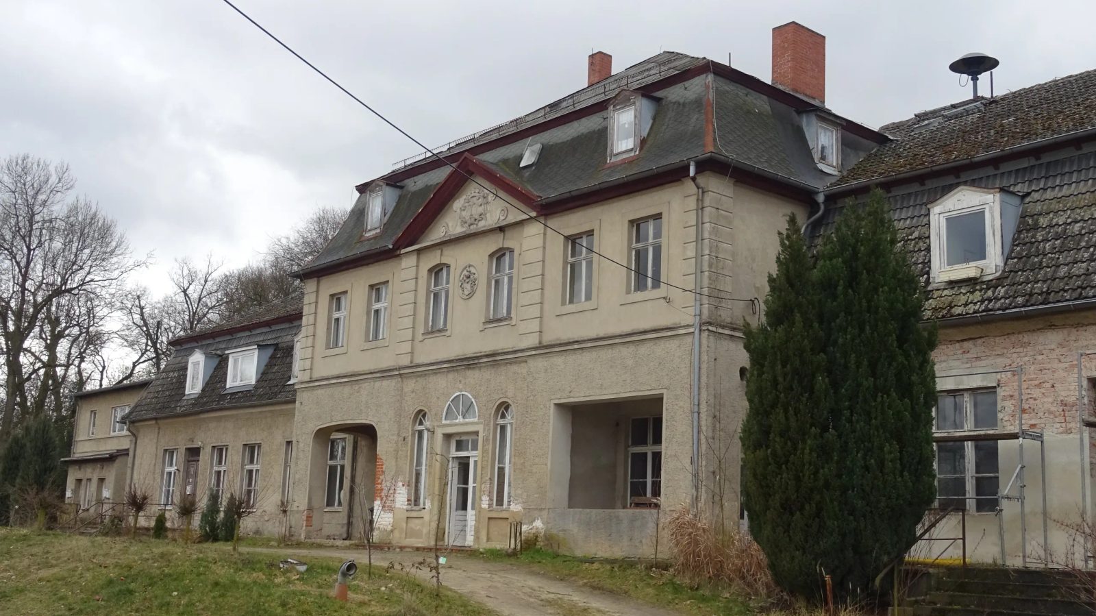 Manoir Ihlow