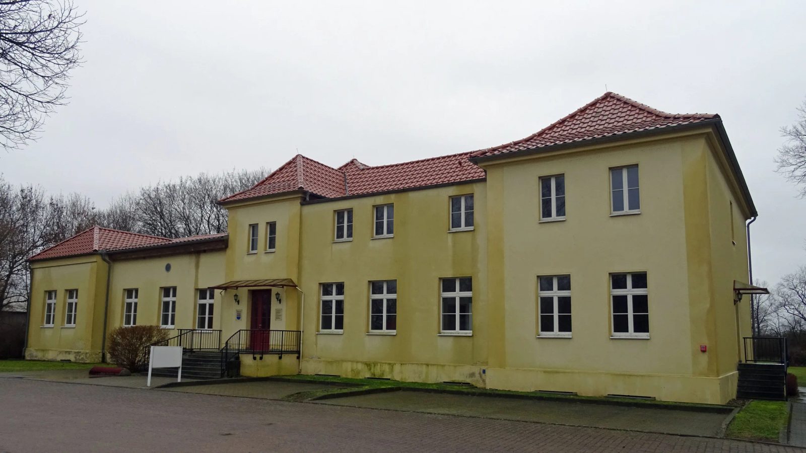 Rathstock Manor