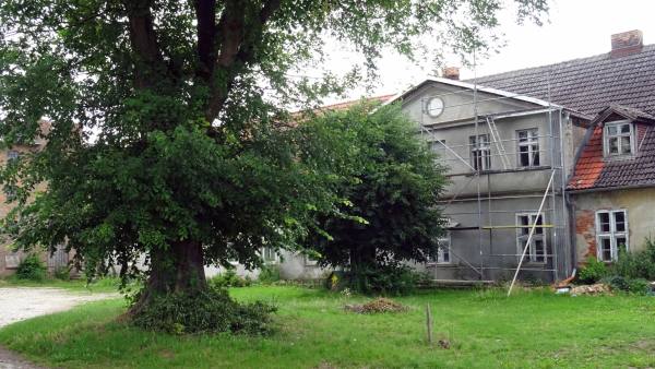 Carmzow Manor
