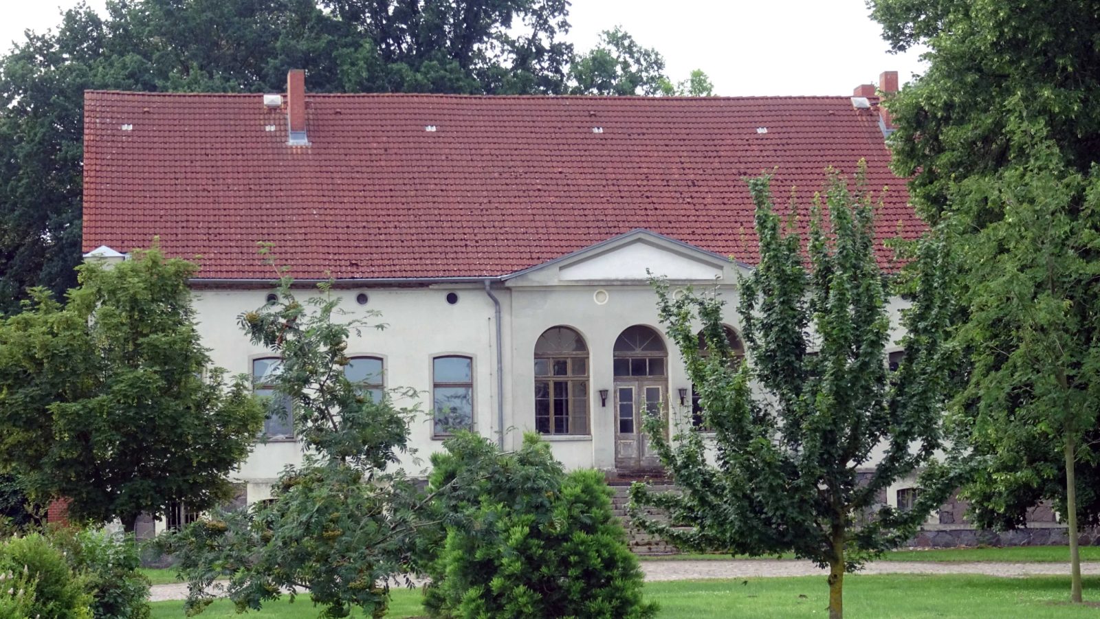 Kleptow Manor