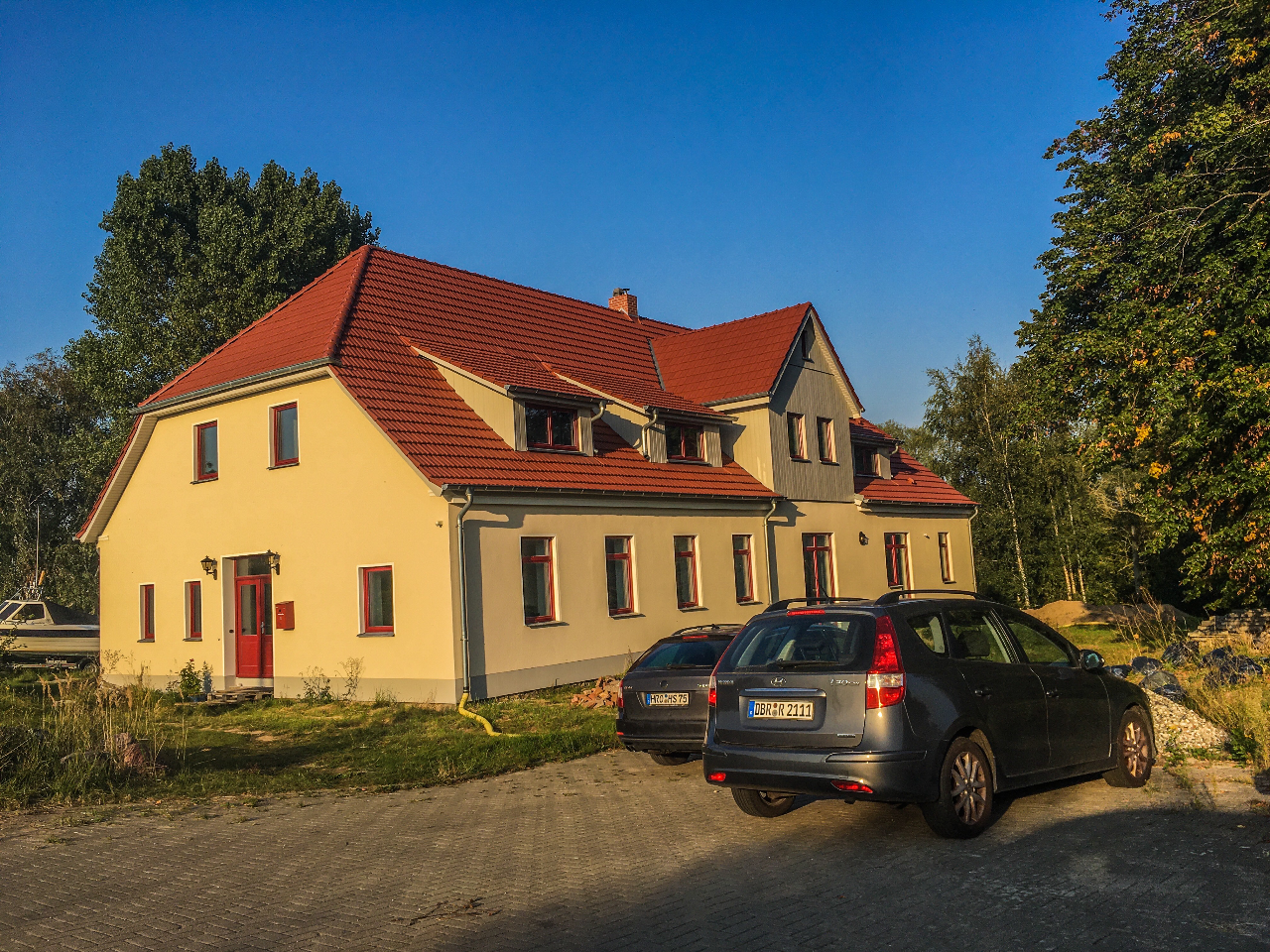 Gutshaus Brodhagen