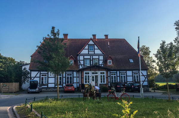 Gutshaus Hinter Bollhagen