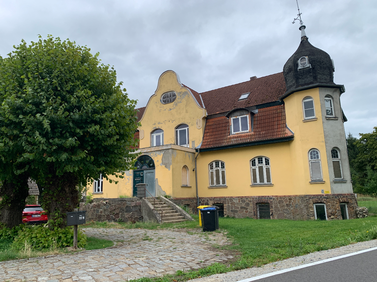 Gutshaus Oftenhäven