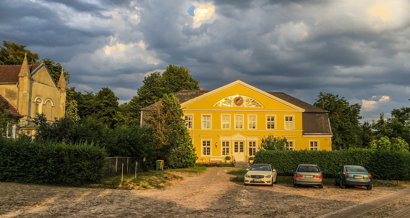 Gutshaus Poppendorf