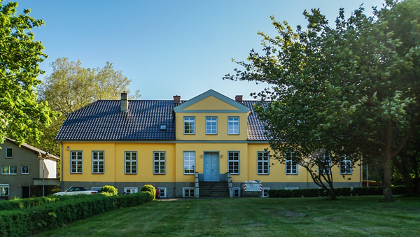 Gutshaus Thelkow
