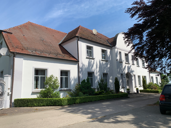 Gutshaus Borrentin