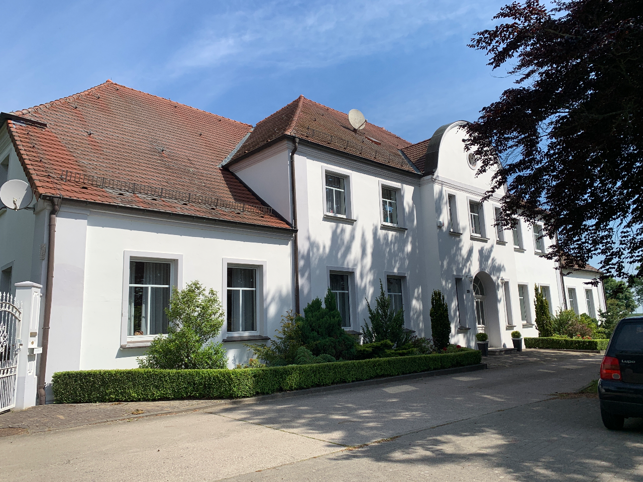Gutshaus Borrentin