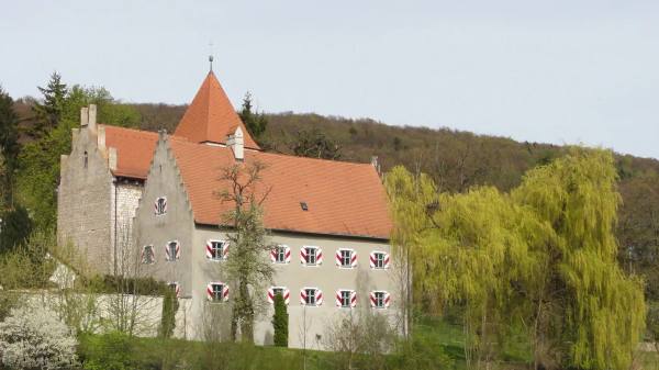 Aicholding Castle