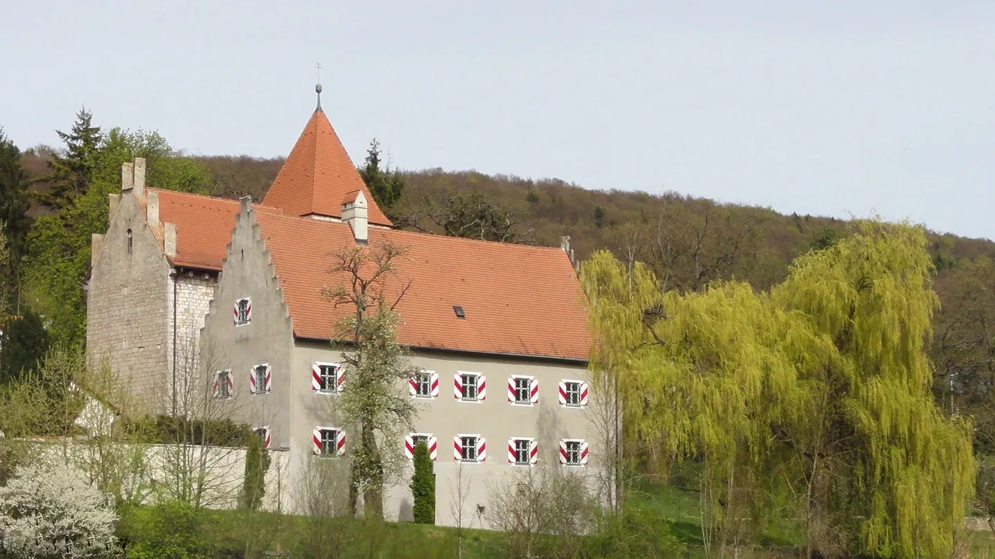 Aicholding Castle