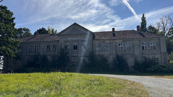 Gutshaus Rubkow