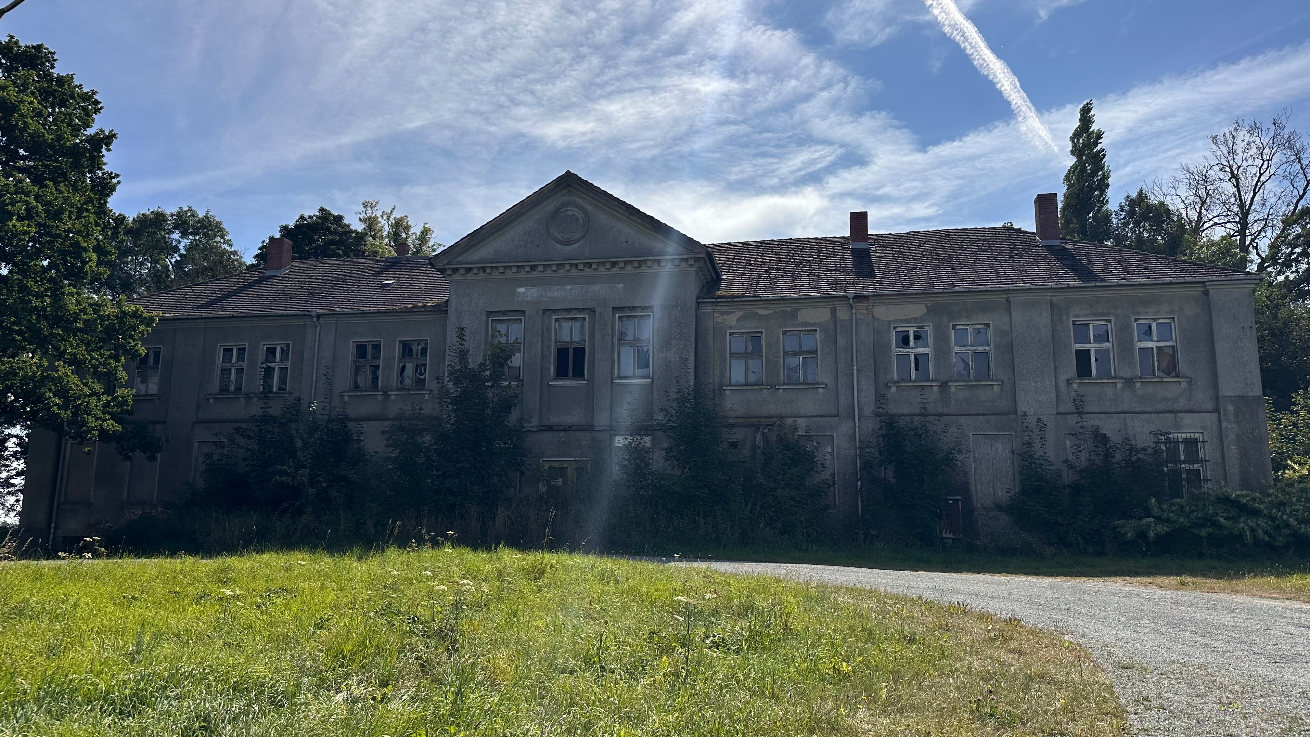 Gutshaus Rubkow