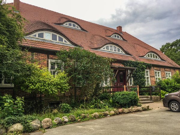 Gutshaus Kützerhof