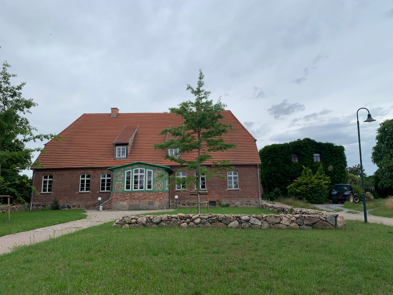 Gutshaus Lehnenhof