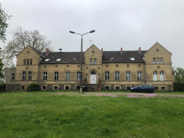 Gutshaus Pritzenow