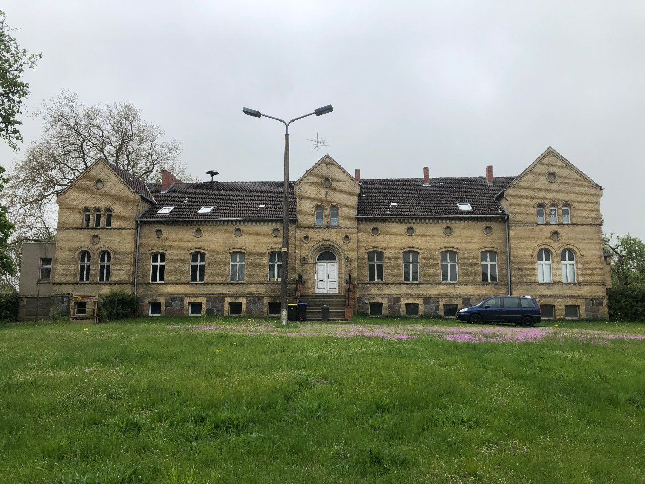 Gutshaus Pritzenow