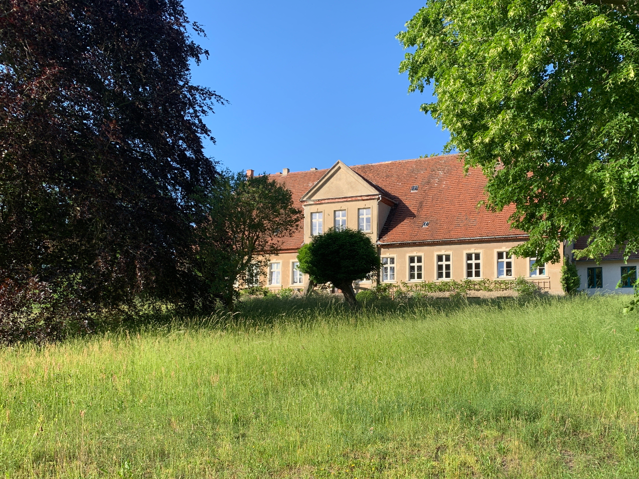 Gutshaus Ahrenshagen