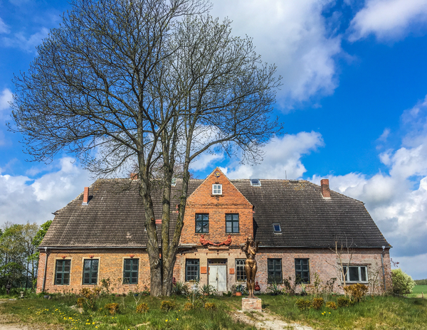 Gutshaus Behren-Lübchin