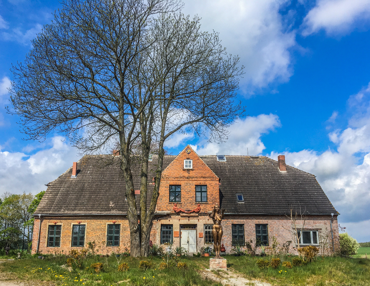 Gutshaus Behren-Lübchin