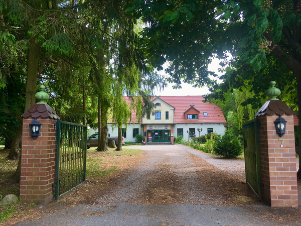 Gutshaus Friedrichshof