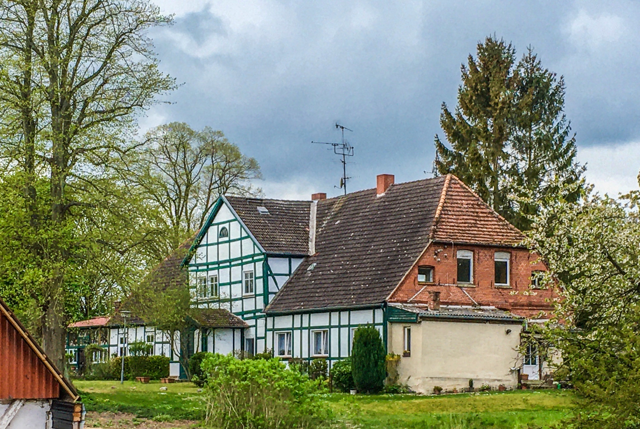 Gutshaus Groß Roge