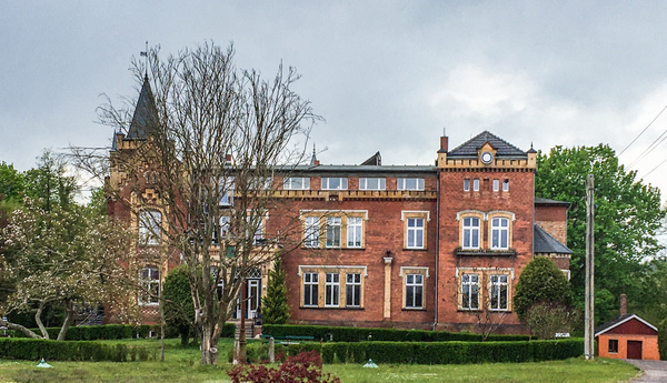 Gutshaus Hoppenrade