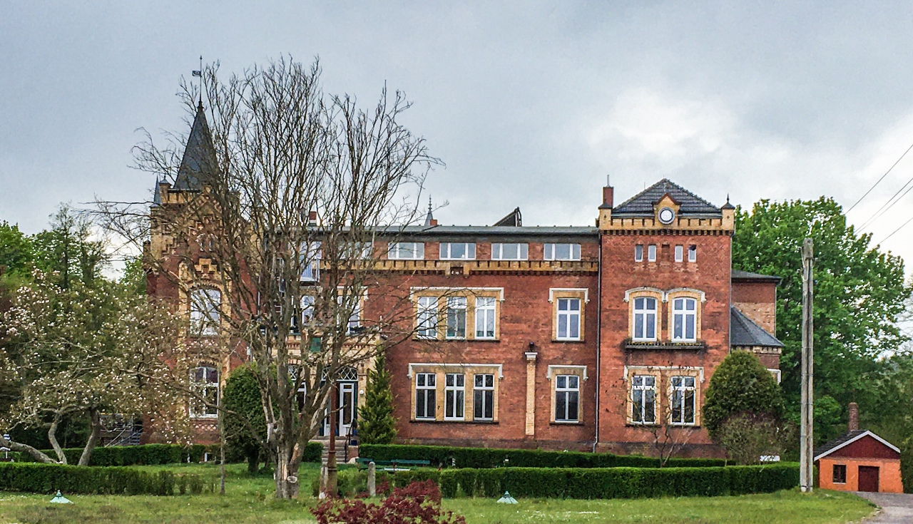 Gutshaus Hoppenrade