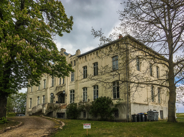 Gutshaus Klein Roge
