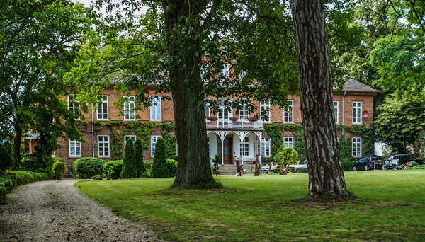 Gutshaus Klenz