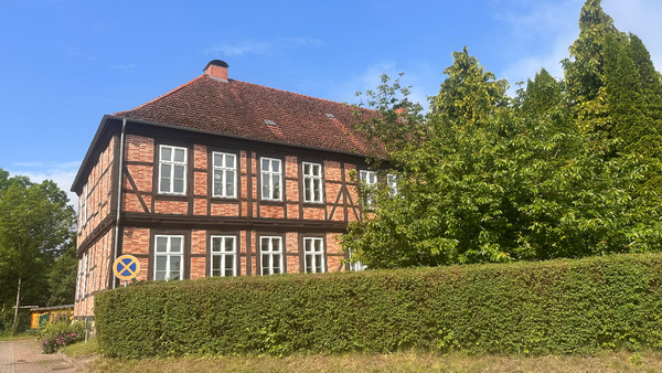 Gutshaus Kuchelmiß