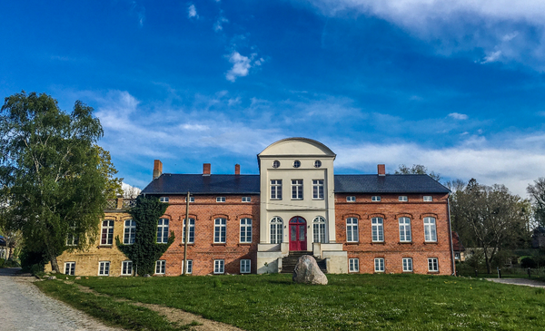 Gutshaus Pohnstorf