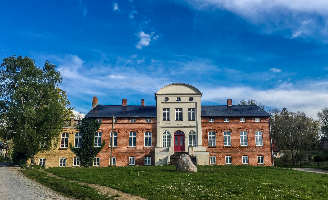 Gutshaus Pohnstorf