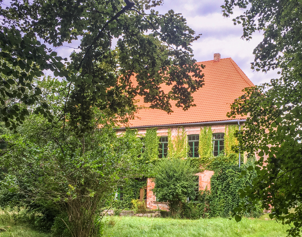 Gutshaus Repnitz