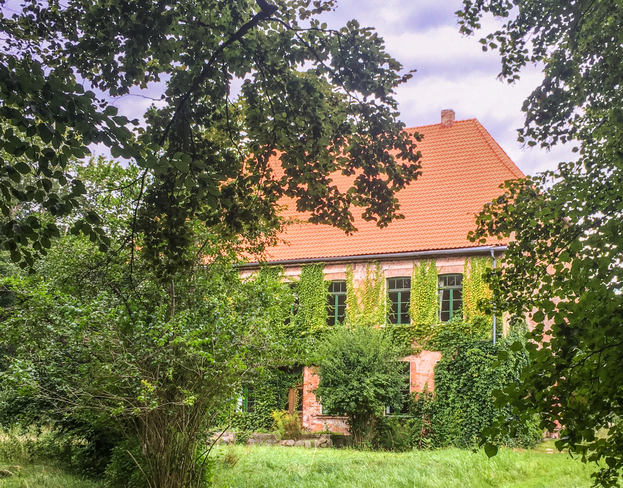 Gutshaus Repnitz