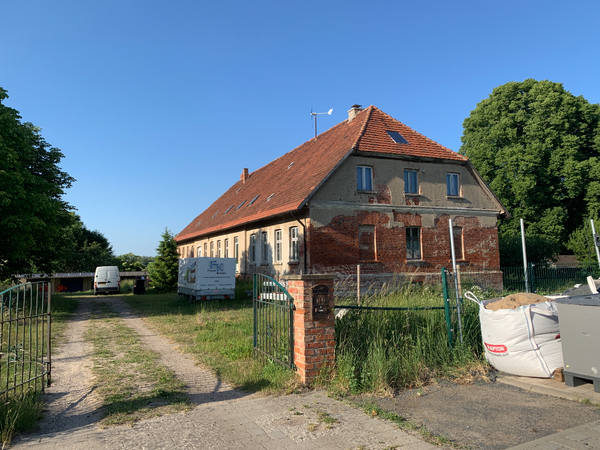 Gutshaus Schwiggerow