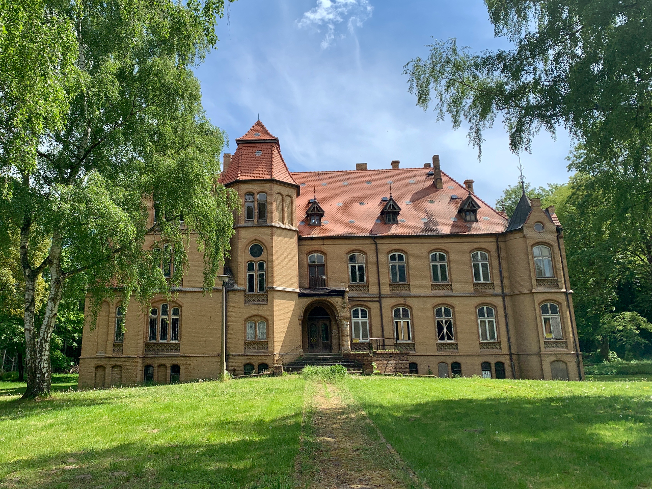 Gutshaus Spoitgendorf