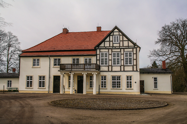 Gutshaus Tellow