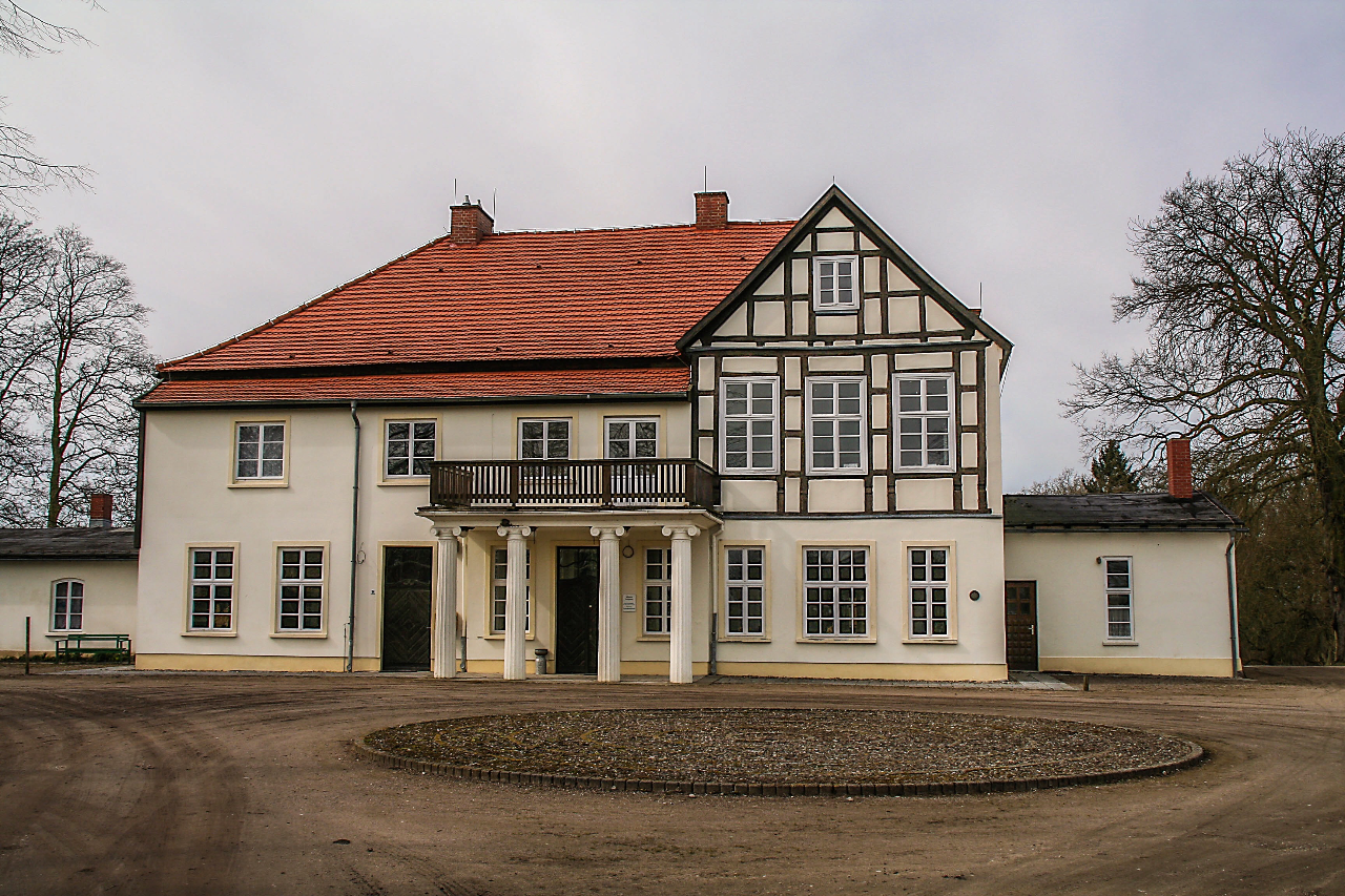 Gutshaus Tellow