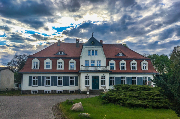 Gutshaus Wasdow